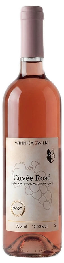 Cuvee Rose
