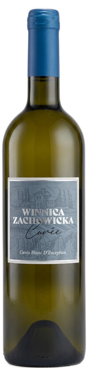 Zachowickie Cuvee Blanc