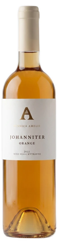 Johanniter Orange