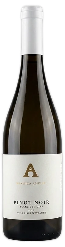 Pinot Noir blanc de noirs