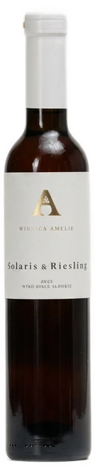 Solaris & Riesling z późnego zbioru