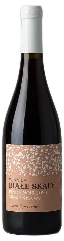 Pinot Noir Młode Krzewy