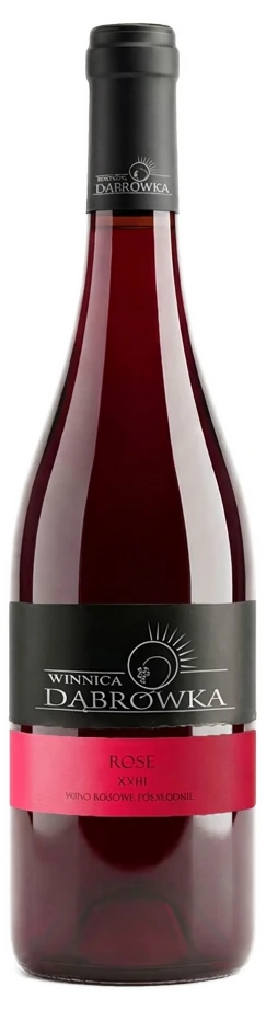 Rose półsłodkie