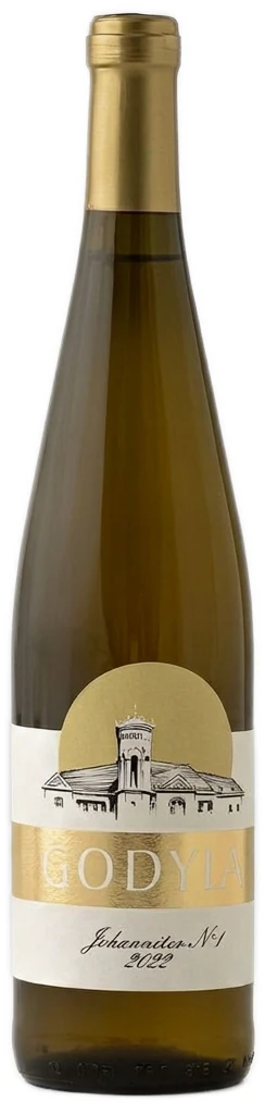Johanniter wytrawny