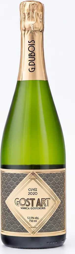 Gost Art cuvee brut