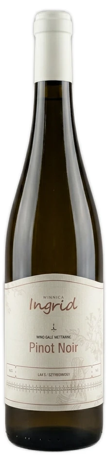 Pinot Noir (blanc de noirs)