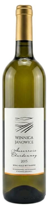 Auxerrois Chardonnay