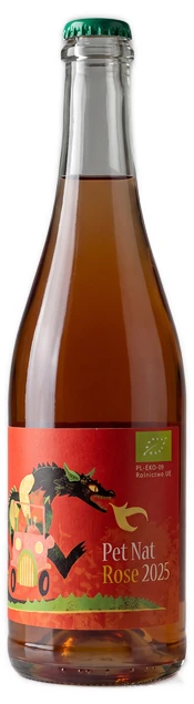 Pet Nat Rosé