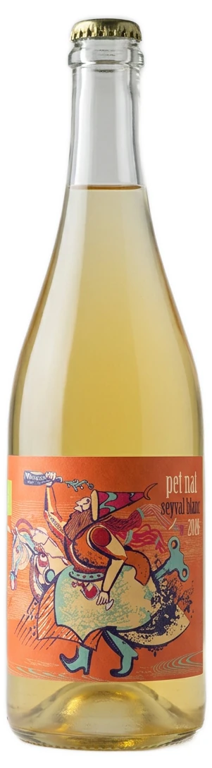 Pet Nat Seyval Blanc