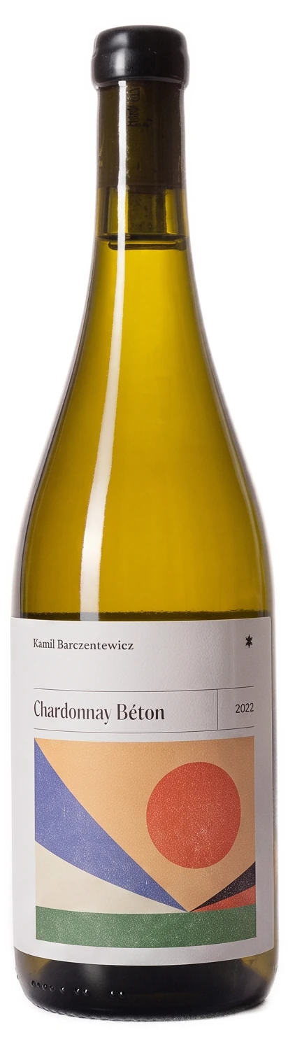 Chardonnay Beton EKO