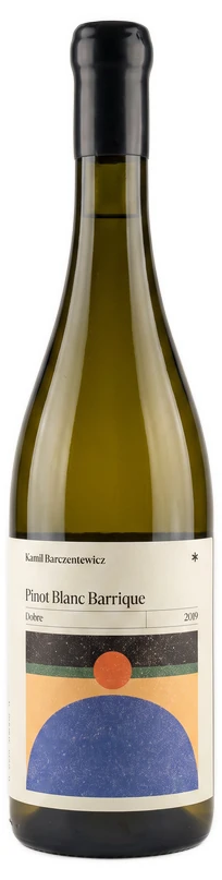 Pinot Blanc Barrique