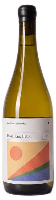 Pinot Blanc Beton EKO