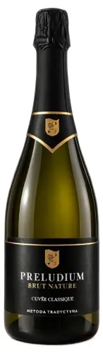 Preludium Brut Nature Cuvee Classique
