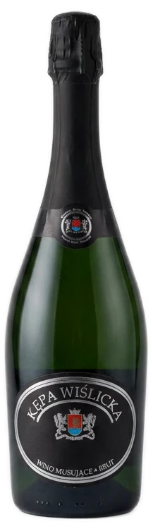 Musujące Brut