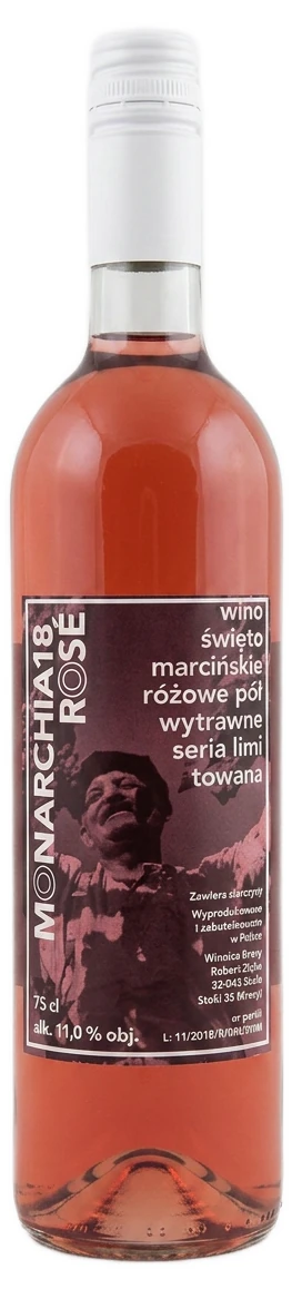 Monarchia rose (świętomarcińskie)