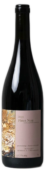 Pinot Noir - Etykieta limitowana