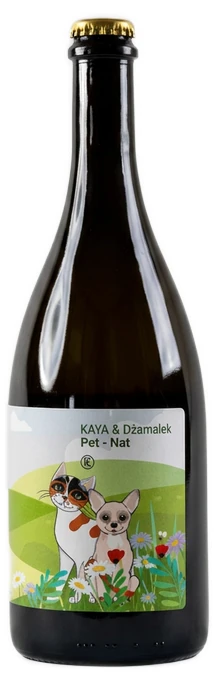 Kaya & Dżamalek Pet-Nat