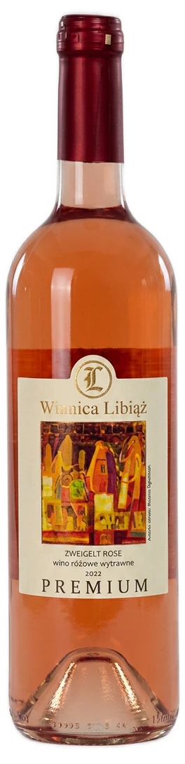Zweigelt Rose