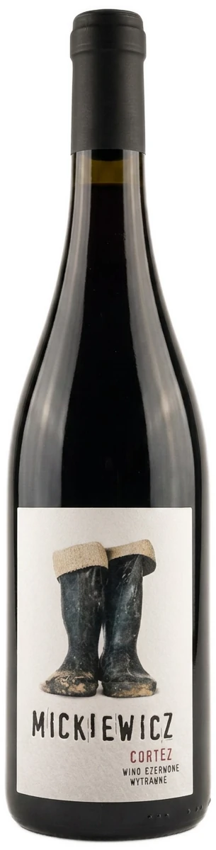 Cortez Cabernet Cortis