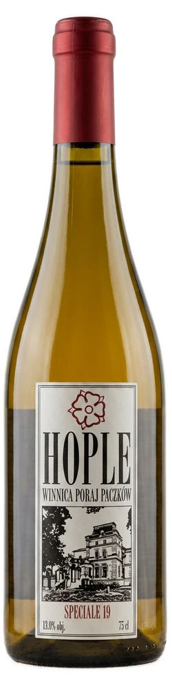 Hople Speciale 19 - Regent Barrique