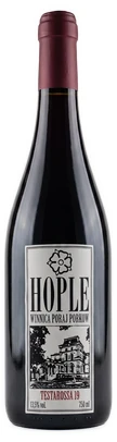 Hople Testarossa 19 - Cabernet Barrique