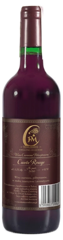 Cuvee Rouge