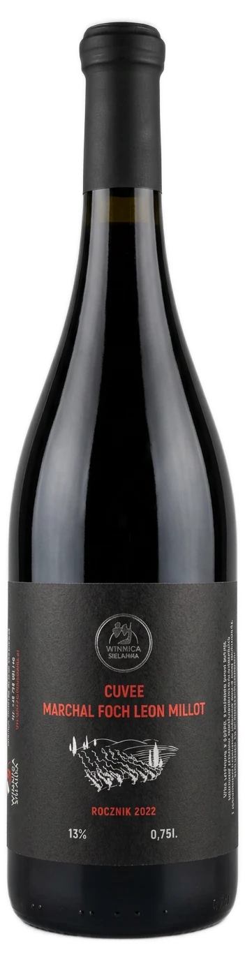 Cuvee Marchal Foch Leon Millot