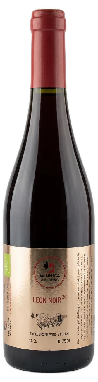 Leon Noir 24