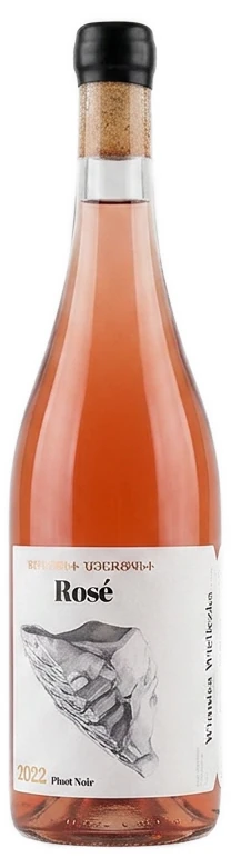 Pinot Noir Rose BIO