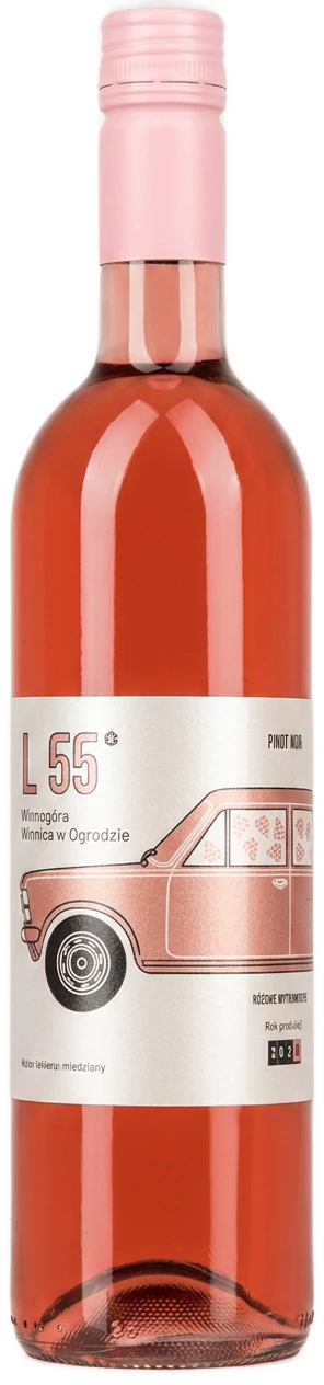 Pinot Noir Rosé