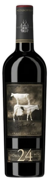 Thoma 24 Merlot/Cabernet Franc
