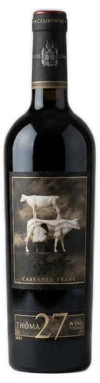 Thoma 27 Cabernet Franc